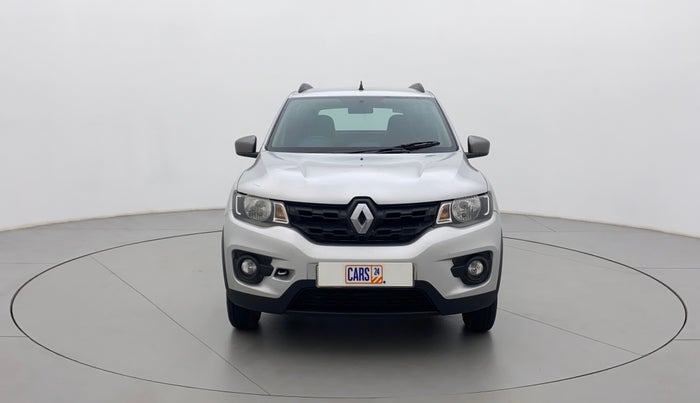 2017 Renault Kwid RXT 1.0 (O), Petrol, Manual, 59,519 km, Front