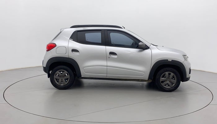 2017 Renault Kwid RXT 1.0 (O), Petrol, Manual, 59,519 km, Right Side View