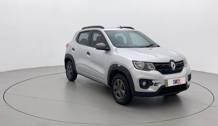 2017 Renault Kwid RXT 1.0 (O), Petrol, Manual, 59,519 km, Right Front Diagonal