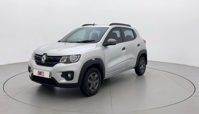 2017 Renault Kwid RXT 1.0 (O), Petrol, Manual, 59,519 km, Left Front Diagonal