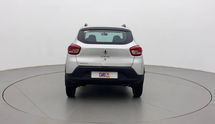 2017 Renault Kwid RXT 1.0 (O), Petrol, Manual, 59,519 km, Back/Rear
