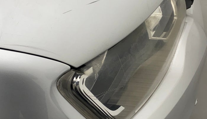 2017 Renault Kwid RXT 1.0 (O), Petrol, Manual, 59,519 km, Right headlight - Minor scratches