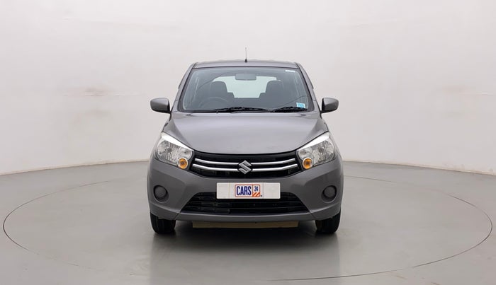 2017 Maruti Celerio VXI AMT, Petrol, Automatic, 48,778 km, Front