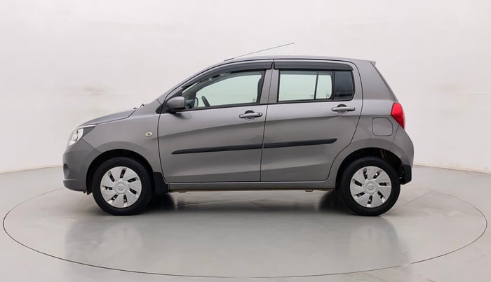 2017 Maruti Celerio VXI AMT, Petrol, Automatic, 48,778 km, Left Side