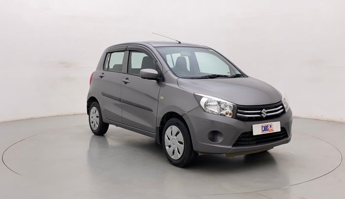 2017 Maruti Celerio VXI AMT, Petrol, Automatic, 48,778 km, Right Front Diagonal