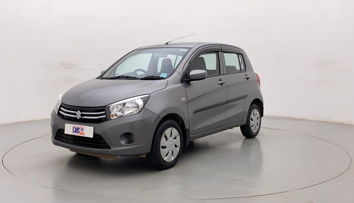 2017 Maruti Celerio VXI AMT, Petrol, Automatic, 48,778 km, Left Front Diagonal