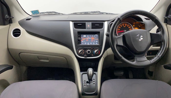 2017 Maruti Celerio VXI AMT, Petrol, Automatic, 48,778 km, Dashboard