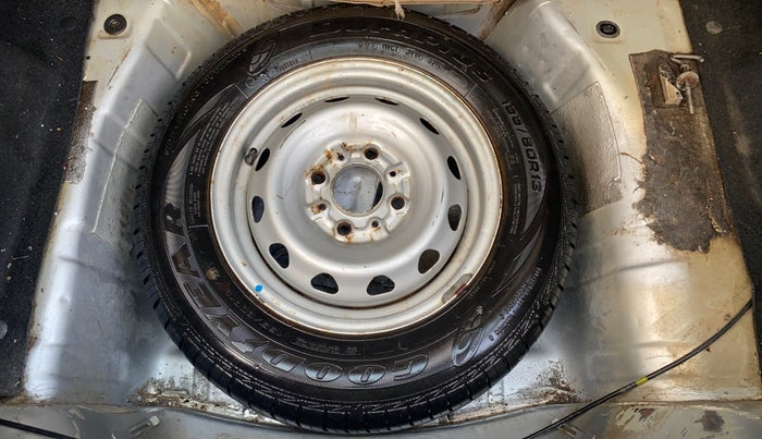 2018 Tata Tiago XT PETROL, Petrol, Manual, 40,681 km, Spare Tyre