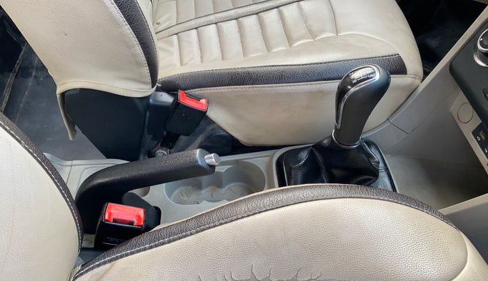 2018 Tata Tiago XT PETROL, Petrol, Manual, 40,681 km, Gear Lever