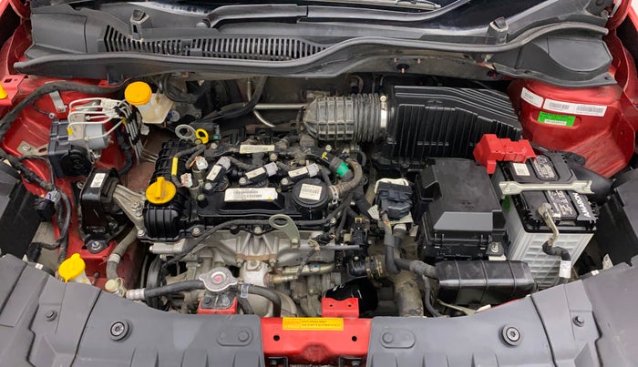 2021 Tata ALTROZ XM PLUS PETROL, Petrol, Manual, 13,563 km, Open Bonet
