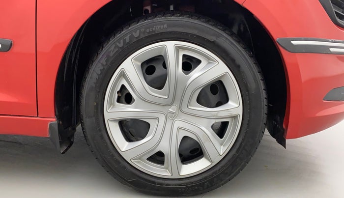 2021 Tata ALTROZ XM PLUS PETROL, Petrol, Manual, 13,563 km, Right Front Wheel