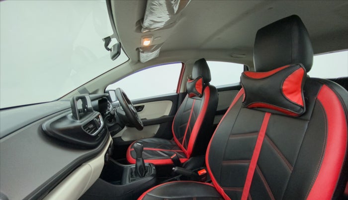 2021 Tata ALTROZ XM PLUS PETROL, Petrol, Manual, 13,563 km, Right Side Front Door Cabin