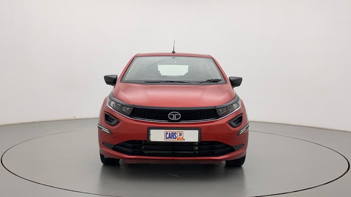 2021 Tata ALTROZ XM PLUS PETROL, Petrol, Manual, 13,563 km, Front