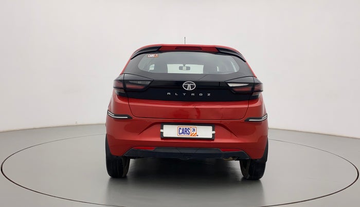 2021 Tata ALTROZ XM PLUS PETROL, Petrol, Manual, 13,563 km, Back/Rear