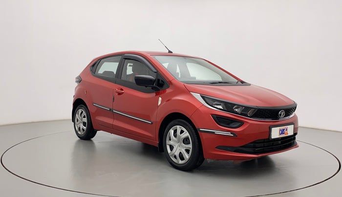 2021 Tata ALTROZ XM PLUS PETROL, Petrol, Manual, 13,563 km, SRP
