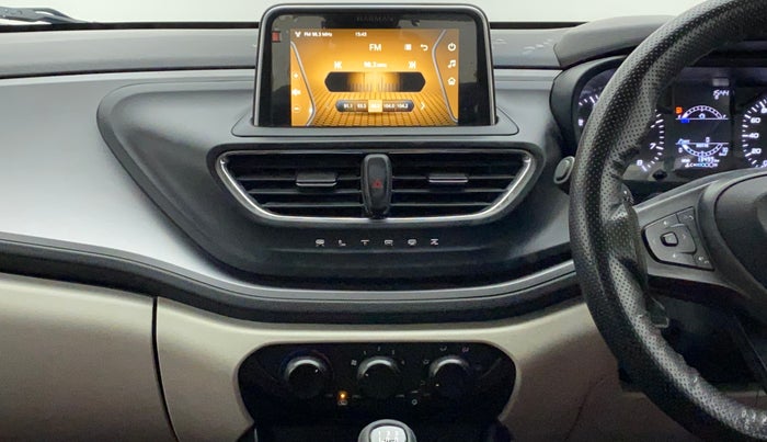 2021 Tata ALTROZ XM PLUS PETROL, Petrol, Manual, 13,563 km, Air Conditioner