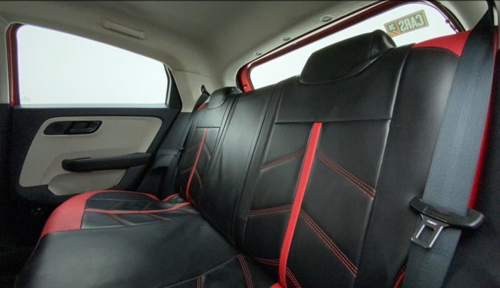 2021 Tata ALTROZ XM PLUS PETROL, Petrol, Manual, 13,563 km, Right Side Rear Door Cabin