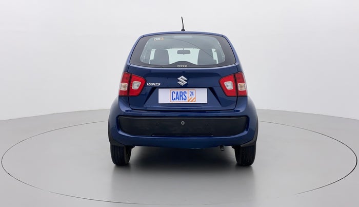 2019 Maruti IGNIS DELTA 1.2, Petrol, Manual, 27,213 km, Back/Rear