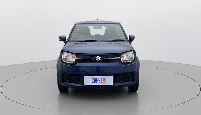2019 Maruti IGNIS DELTA 1.2, Petrol, Manual, 27,213 km, Front