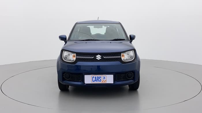2019 Maruti IGNIS DELTA 1.2, Petrol, Manual, 27,213 km, Front