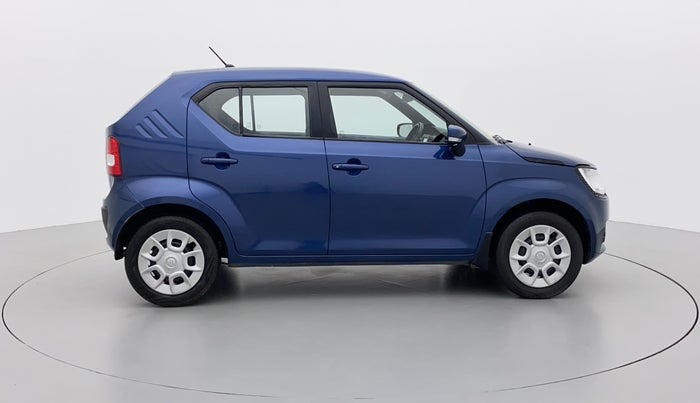 2019 Maruti IGNIS DELTA 1.2, Petrol, Manual, 27,213 km, Right Side View