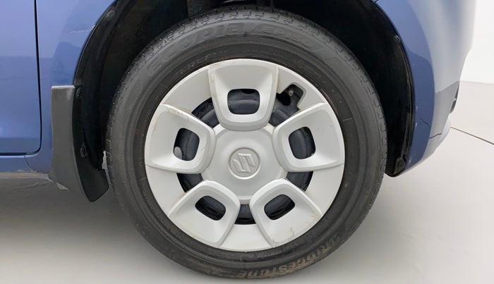 2019 Maruti IGNIS DELTA 1.2, Petrol, Manual, 27,213 km, Right Front Wheel