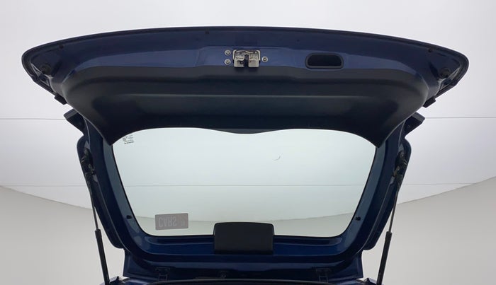 2019 Maruti IGNIS DELTA 1.2, Petrol, Manual, 27,213 km, Boot Door Open