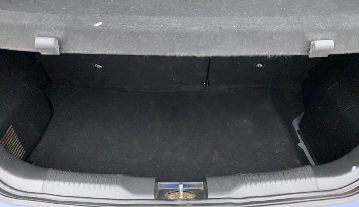2019 Maruti IGNIS DELTA 1.2, Petrol, Manual, 27,213 km, Boot Inside