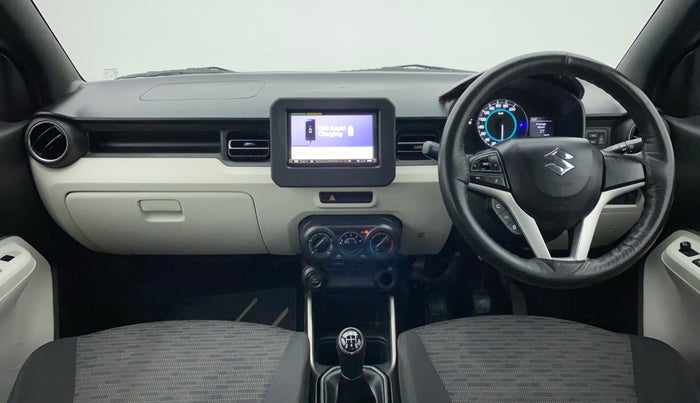 2019 Maruti IGNIS DELTA 1.2, Petrol, Manual, 27,213 km, Dashboard