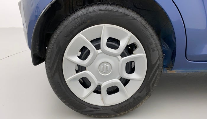 2019 Maruti IGNIS DELTA 1.2, Petrol, Manual, 27,213 km, Right Rear Wheel