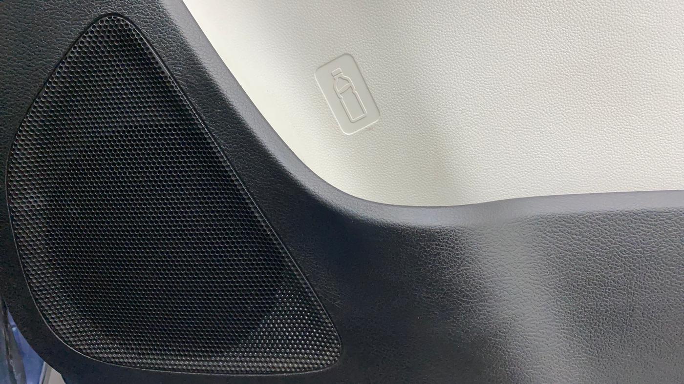 2019 Maruti IGNIS DELTA 1.2, Petrol, Manual, 27,213 km, Speaker
