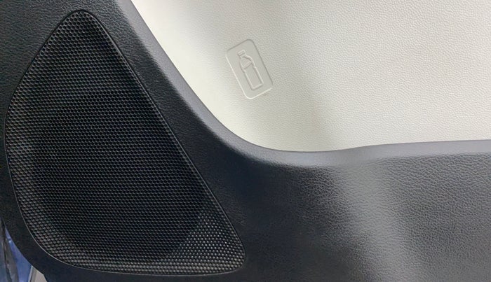 2019 Maruti IGNIS DELTA 1.2, Petrol, Manual, 27,213 km, Speaker