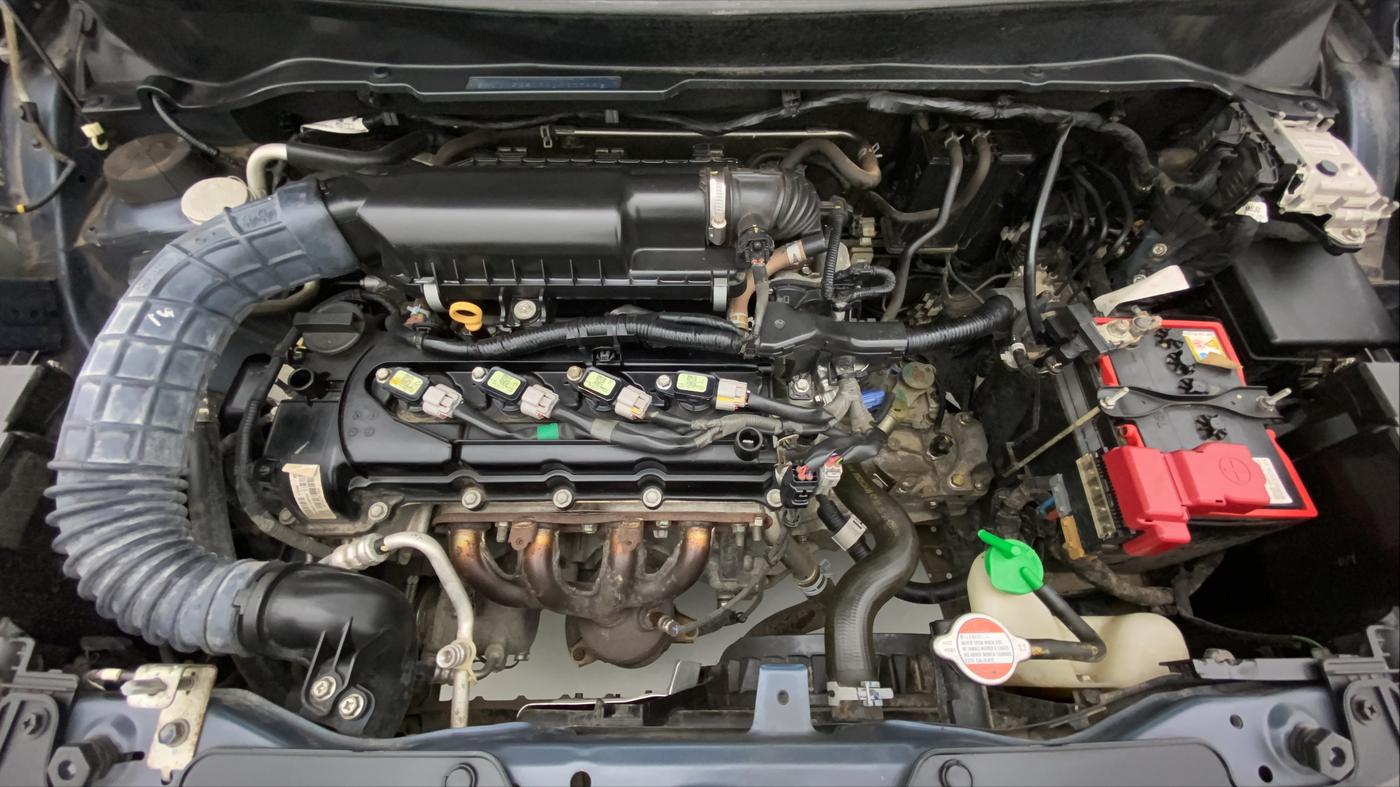 2019 Maruti IGNIS DELTA 1.2, Petrol, Manual, 27,213 km, Open Bonet