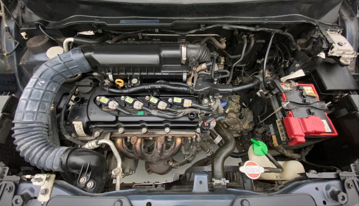 2019 Maruti IGNIS DELTA 1.2, Petrol, Manual, 27,213 km, Open Bonet