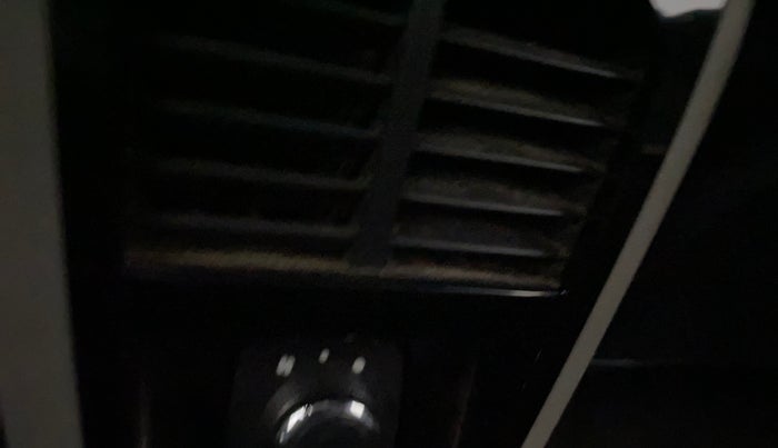 2018 Tata NEXON XZA PLUS PETROL, Petrol, Automatic, 42,051 km, AC Unit - Rear vent has minor damage