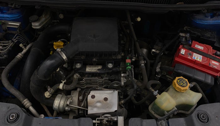 2018 Tata NEXON XZA PLUS PETROL, Petrol, Automatic, 42,051 km, Open Bonet