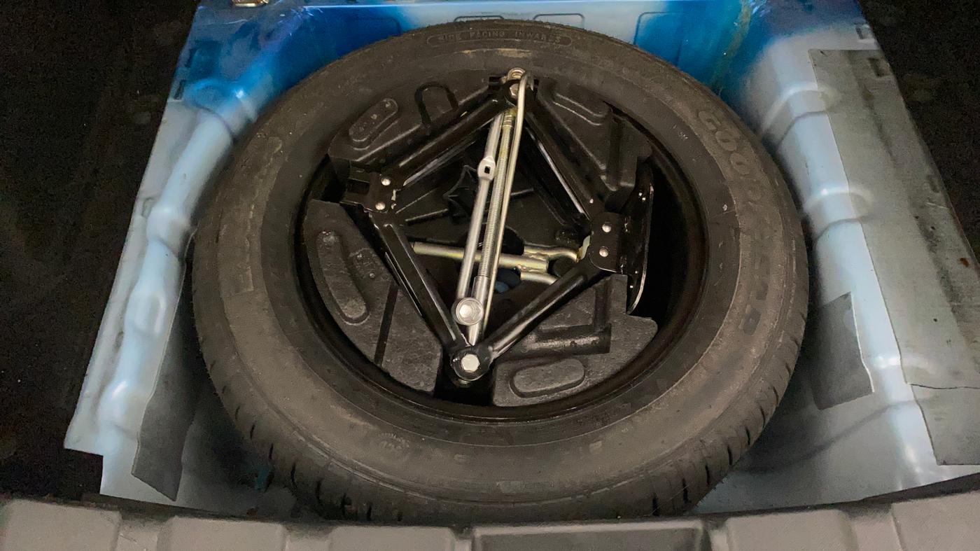 2018 Tata NEXON XZA PLUS PETROL, Petrol, Automatic, 42,051 km, Spare Tyre