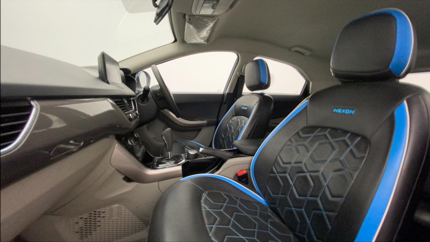 2018 Tata NEXON XZA PLUS PETROL, Petrol, Automatic, 42,051 km, Right Side Front Door Cabin