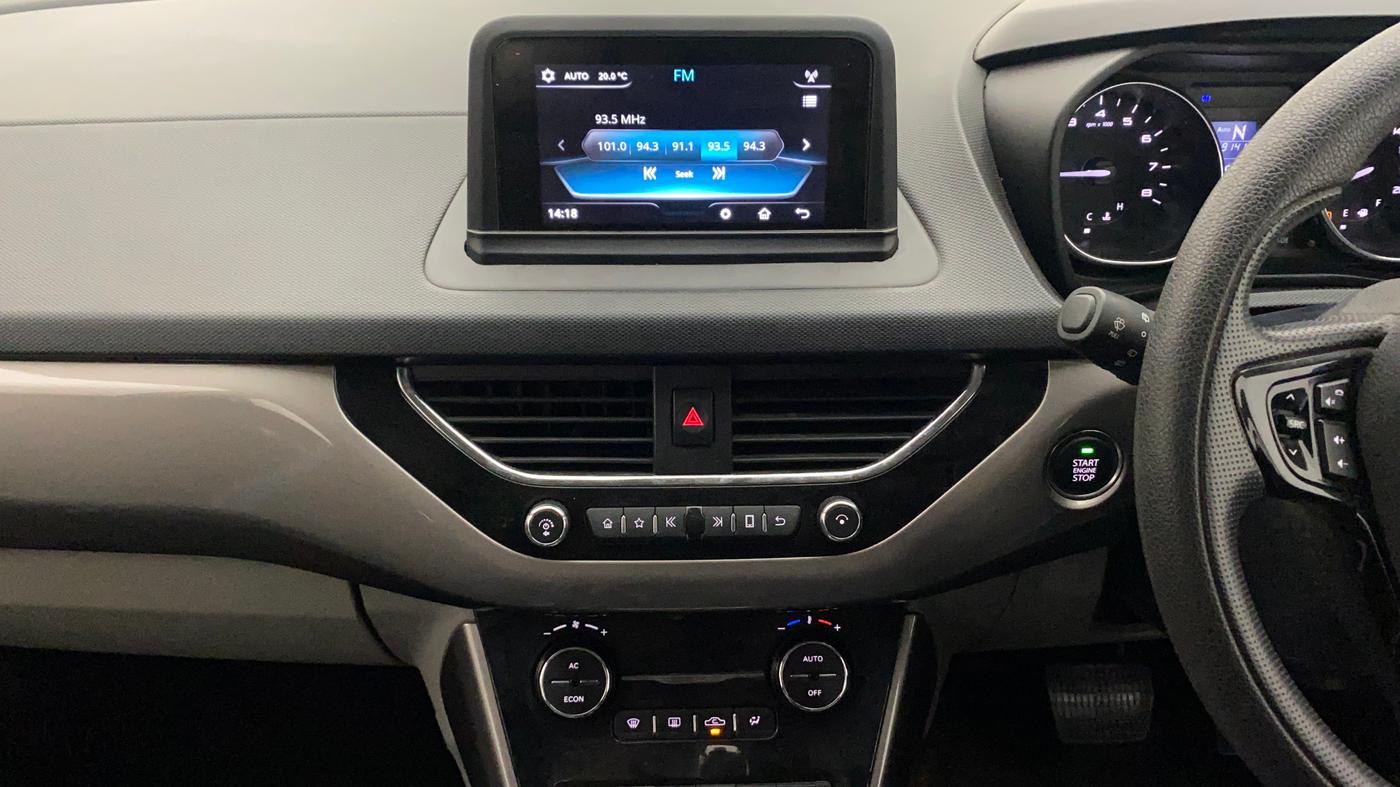 2018 Tata NEXON XZA PLUS PETROL, Petrol, Automatic, 42,051 km, Air Conditioner