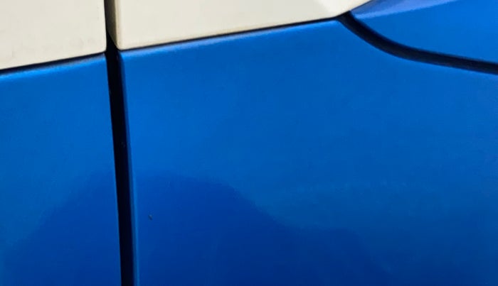 2018 Tata NEXON XZA PLUS PETROL, Petrol, Automatic, 42,051 km, Right fender - Minor scratches