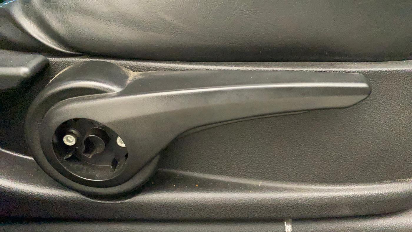 2018 Tata NEXON XZA PLUS PETROL, Petrol, Automatic, 42,051 km, Driver Side Adjustment Panel
