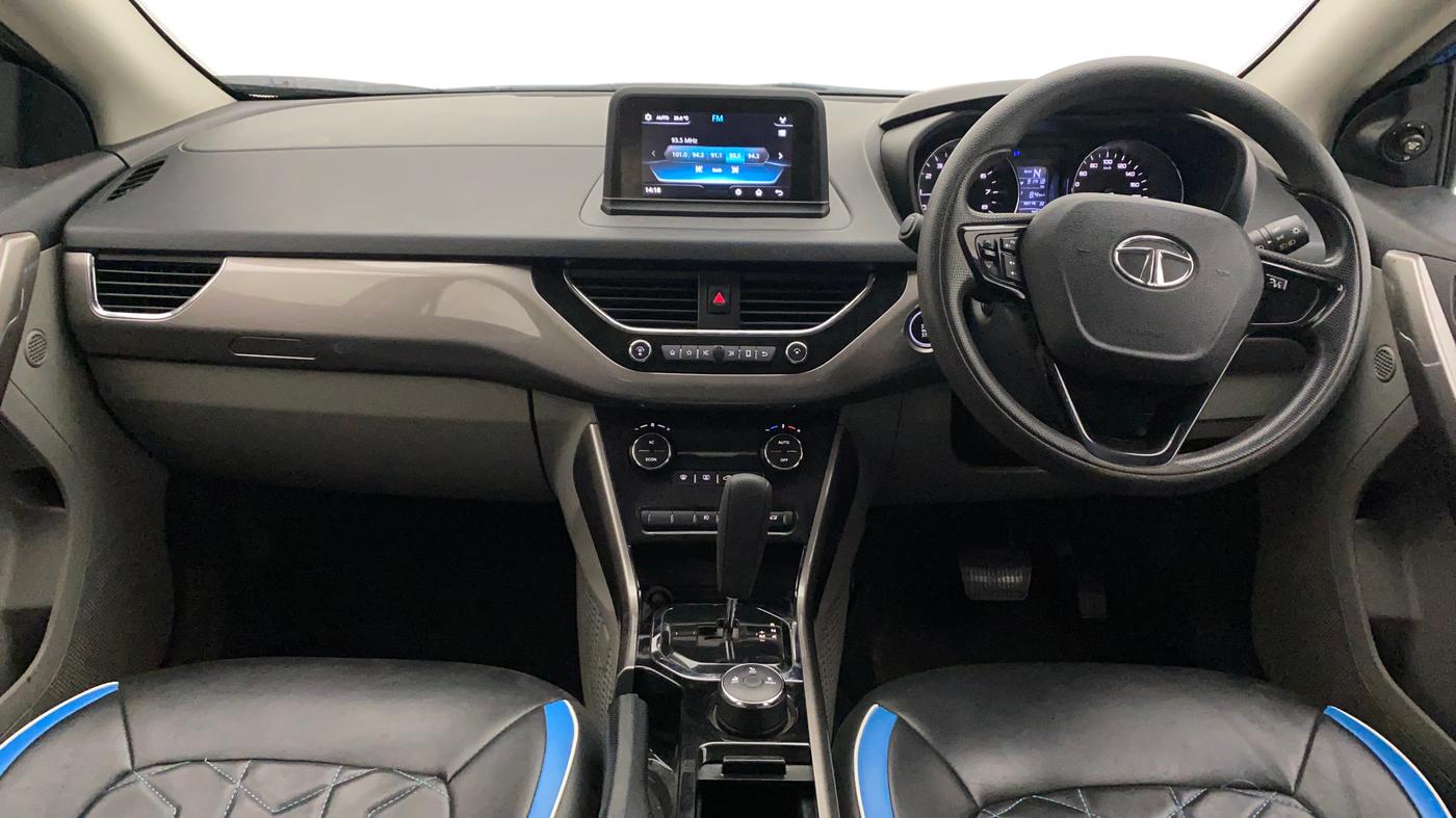 2018 Tata NEXON XZA PLUS PETROL, Petrol, Automatic, 42,051 km, Dashboard