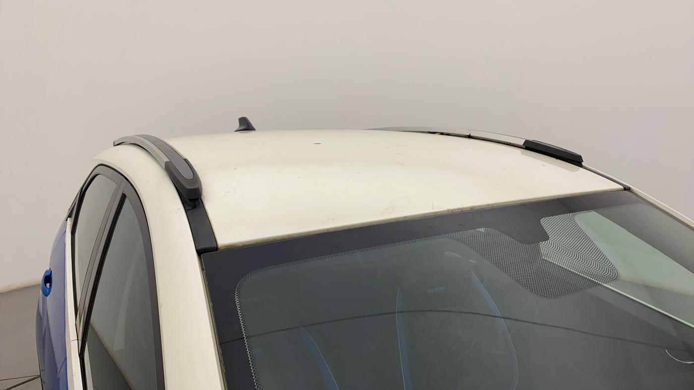 2018 Tata NEXON XZA PLUS PETROL, Petrol, Automatic, 42,051 km, Roof