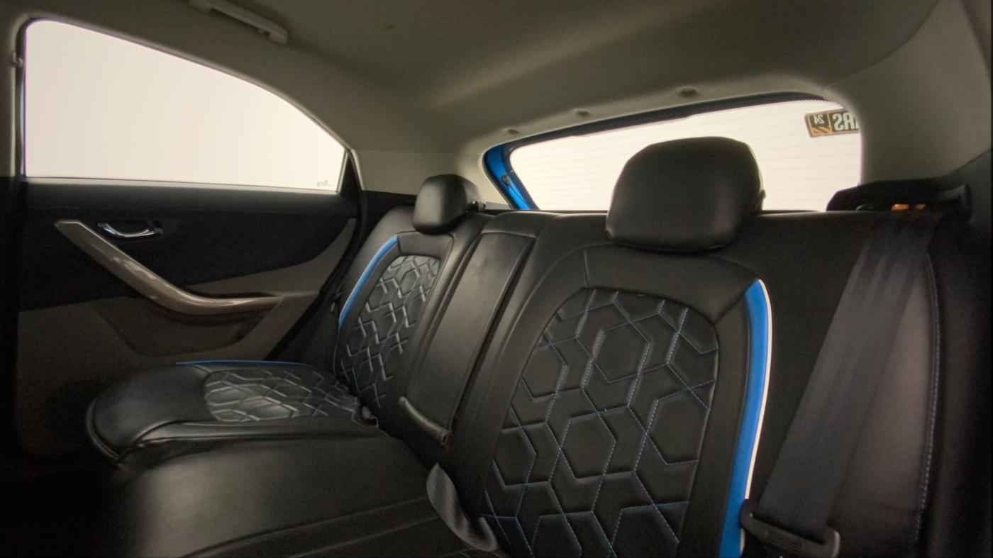2018 Tata NEXON XZA PLUS PETROL, Petrol, Automatic, 42,051 km, Right Side Rear Door Cabin