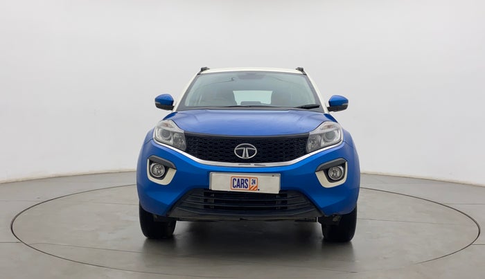 2018 Tata NEXON XZA PLUS PETROL, Petrol, Automatic, 42,051 km, Front