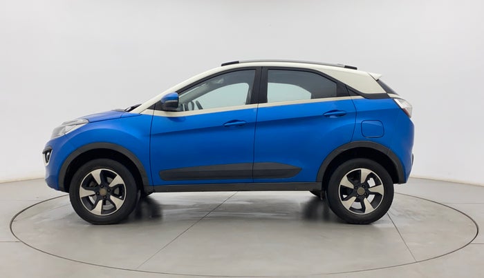 2018 Tata NEXON XZA PLUS PETROL, Petrol, Automatic, 42,051 km, Left Side