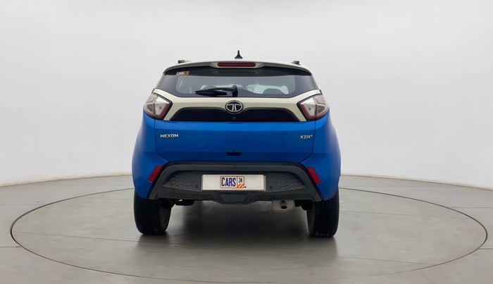 2018 Tata NEXON XZA PLUS PETROL, Petrol, Automatic, 42,051 km, Back/Rear