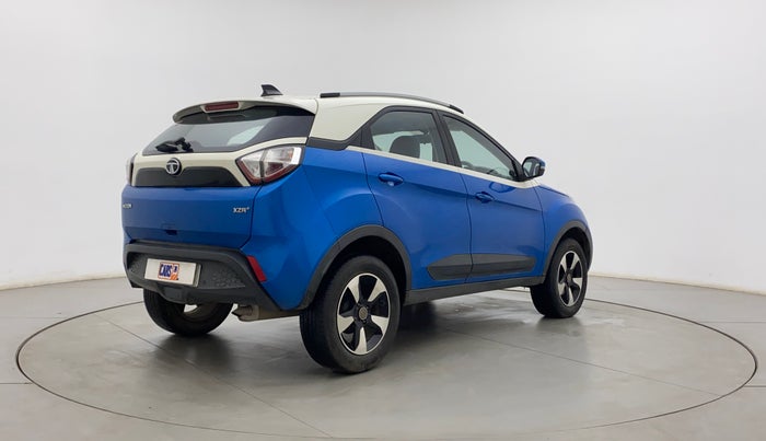 2018 Tata NEXON XZA PLUS PETROL, Petrol, Automatic, 42,051 km, Right Back Diagonal