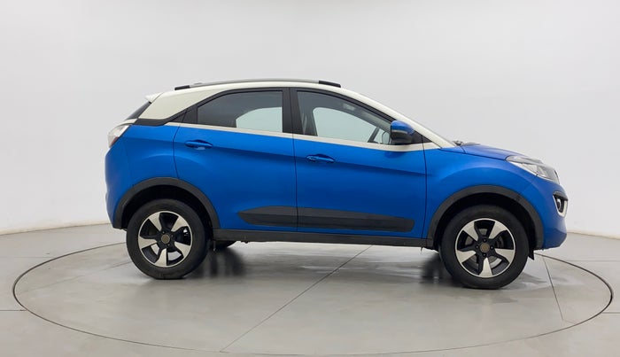 2018 Tata NEXON XZA PLUS PETROL, Petrol, Automatic, 42,051 km, Right Side View