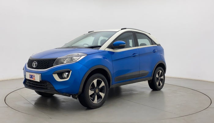 2018 Tata NEXON XZA PLUS PETROL, Petrol, Automatic, 42,051 km, Left Front Diagonal